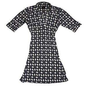 Laundry by Shelli Segal Printed‎ Flowy Dress Size 8 Resortwear